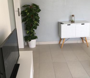 Saint-Martin-d'Heres Apartment | Family-Friendly Stay Near Campus at T2 Saint Martin d'Heres