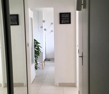 Saint-Martin-d'Heres Apartment | Family-Friendly Stay Near Campus at T2 Saint Martin d'Heres
