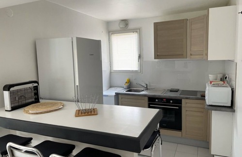 Sainte-Anne Apartment | Guest Rated 10/10: T2 Sainte-Anne with Pool & Family Amenities