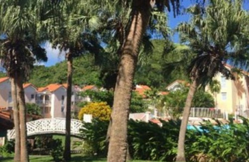 Sainte-Anne Apartment | Guest Rated 10/10: T2 Sainte-Anne with Pool & Family Amenities