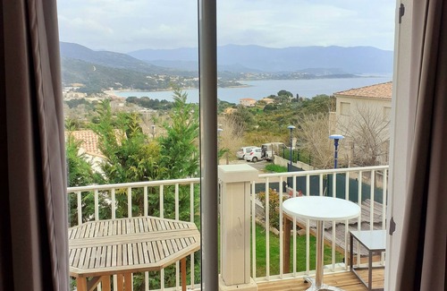 Coggia House | Ocean View Retreat at T2 in Sagone Gulf - Rated 10/10