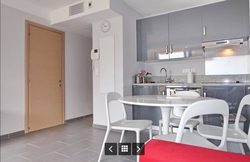 Aregno Apartment | Ocean View T2 in AlgaJola, Haute Corse - Pet Friendly Retreat