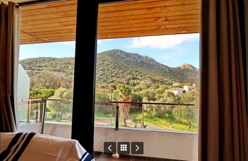Aregno Apartment | Ocean View T2 in AlgaJola, Haute Corse - Pet Friendly Retreat