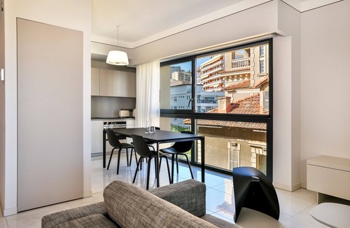 Ajaccio Apartment | Seaside Retreat at T2 "Mare e Sole" with Family Amenities