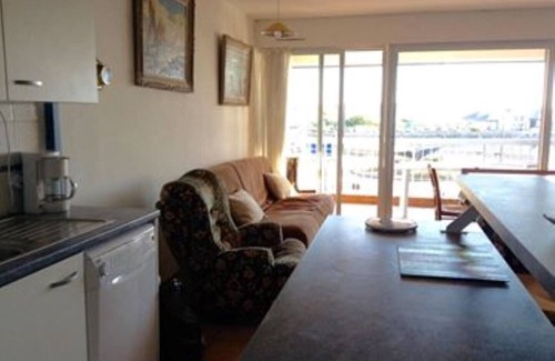 Quiberon Apartment | Ocean View Retreat with Secure Access and Family Amenities