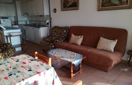 Quiberon Apartment | Ocean View Retreat with Secure Access and Family Amenities