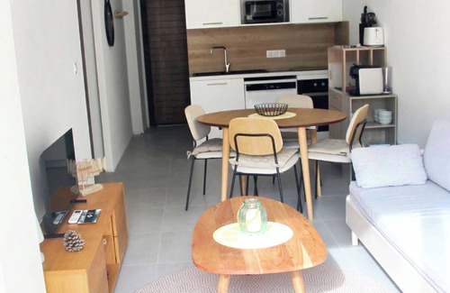 Pianotolli-Caldarello Apartment | T2 seaside apartment - pianottoli-caldarello
