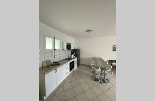 Pointe du Bout Apartment | Discover T2: Oceanfront Family Retreat in Créole Village