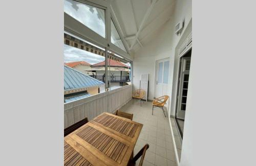 Pointe du Bout Apartment | Discover T2: Oceanfront Family Retreat in Créole Village