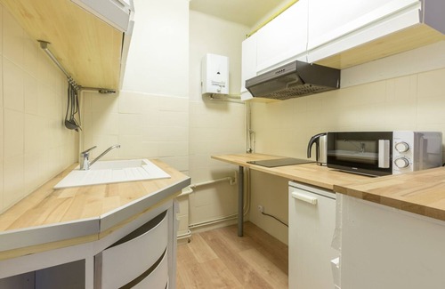 Saint-Pierre Condo | Cozy T2 for 4 near La Timone & Conception Hospitals