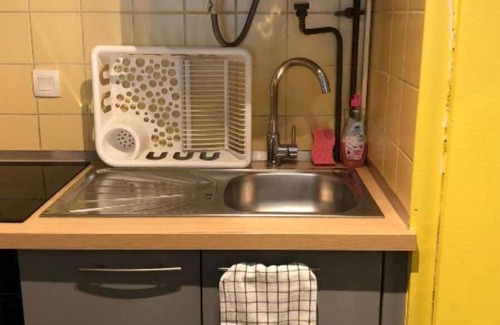 Strasbourg Apartment | Explore T2 Strasbourg: Ideal Location at Gare, Petite France