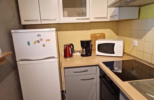 Strasbourg Apartment | Explore T2 Strasbourg: Ideal Location at Gare, Petite France