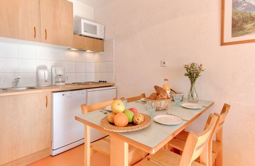 Peyragudes Condo | Convenient T2 Supérieur Just 400m from the Slopes!