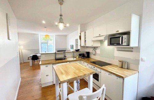 Port-Louis Apartment | Relaxing Retreat Near Beaches and City Center