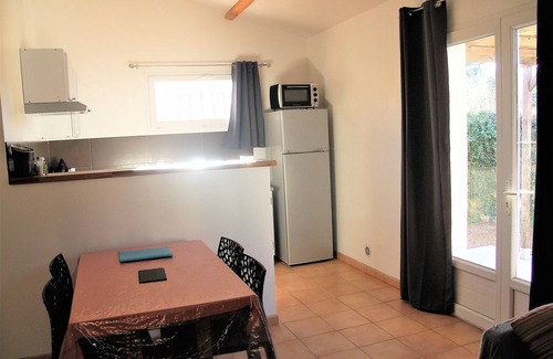 Porto-Vecchio House | Relaxing T2 Villa Les Oliviers with Garden and Ocean View