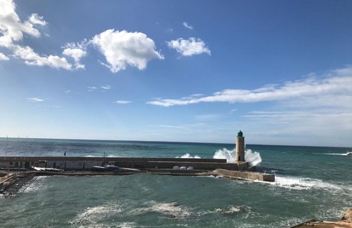 Cassis Apartment | Unforgettable Views at T2 VUE IMPRENABLE SUR CASSIS