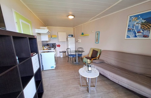 Viggianello Apartment | Scenic T2 VUE Panoramique Stay in Propriano
