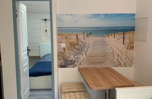 LHoumeau Apartment | Park View T2: Family-Friendly Escape Near the Sea