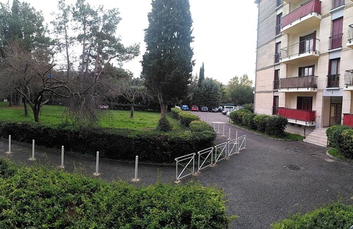 Sud Apartment | T2 with balcony in Fenouillères (Aix en Provence) Quartier des facultés