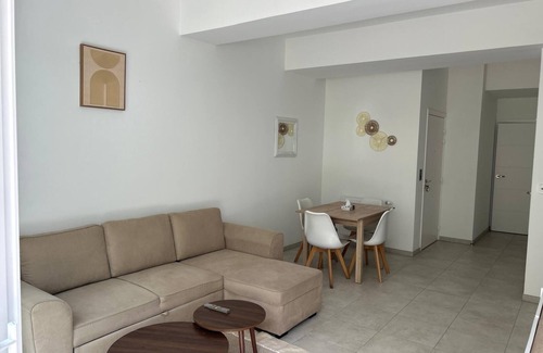 Port Marianne Apartment | T2 with large terrace Port Marianne, Montpellier