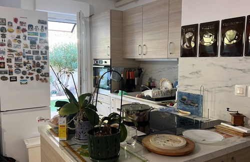 L'Evescat Apartment | T2 with private garden in secure condominium