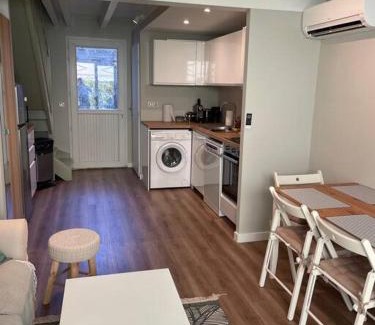Anglet Apartment | Inviting T3 in Anglet Near Biarritz with Pool Access