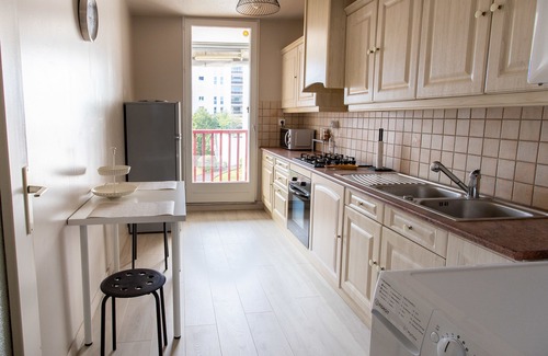 Anglet Apartment | Premier T3 Apartment in Anglet, Steps from the Beach