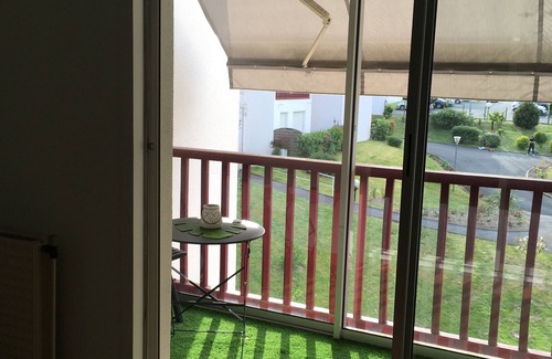 Anglet Apartment | Premier T3 Apartment in Anglet, Steps from the Beach