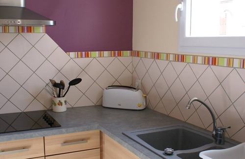 Royan Apartment | Refurbished T3 Apartment in Royan Near Beaches and Port