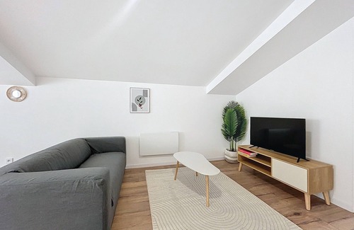 Ouveillan Apartment | T3 apartment in the heart of Cuxac-d'Aude