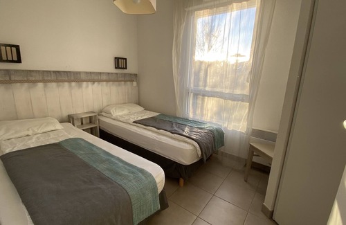 Finistere Apartment | T3 apartment with swimming pool 50m from the beach