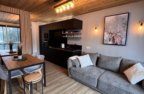 Pyrenees 2000 Apartment | Cozy T3 Aux Pieds Des Pistes - Free Wifi & Netflix Access