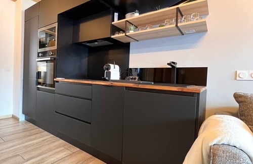 Pyrenees 2000 Apartment | Cozy T3 Aux Pieds Des Pistes - Free Wifi & Netflix Access
