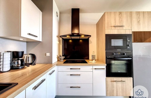 Saint-Denis Apartment | Comfortable T3 Bô'Pi - Close to University Hospital