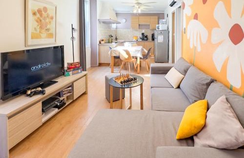 Port-Vendres Apartment | Family-Friendly Suite with Kitchen Near the Port
