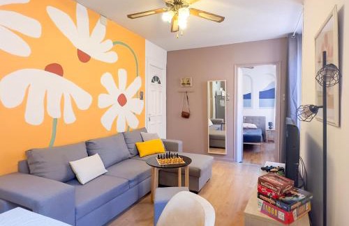 Port-Vendres Apartment | Family-Friendly Suite with Kitchen Near the Port