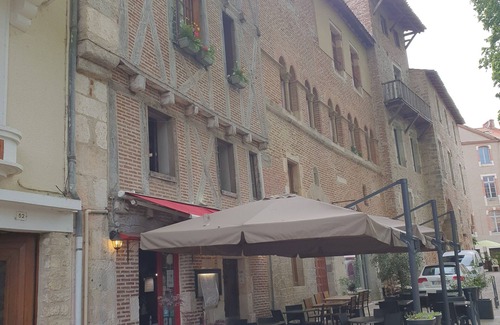 Cahors House | Cozy T3 de Charme in Historic Centre of Cahors