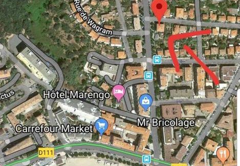 Ajaccio Apartment | Tranquil T3 de Standing: Steps from the Beach & Family Fun