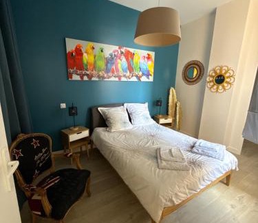 Soulac-sur-Mer Apartment | T3 en RDC avec jardin et 1 place de parking