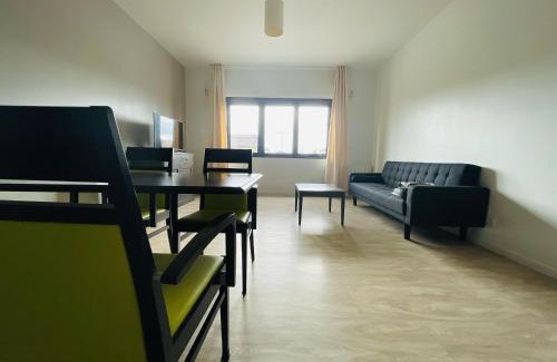Centre Ville Rive Gauche Apartment | T3 familial et tout confort - 391