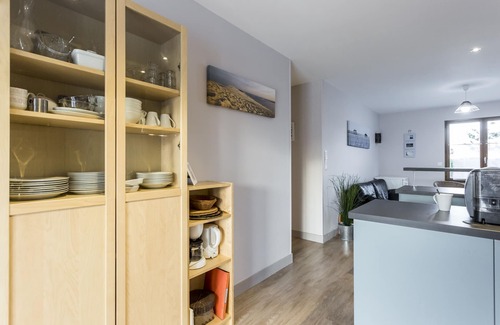 Bordeaux-Lac House | Cozy T3 with Oceanfront Views, Rated 9.6/10 by Guests