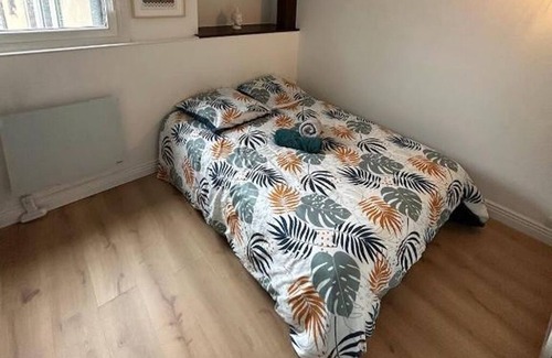Republique Apartment | Relax at T3 « Home » - Vieux Mans with Spa and Hot Tub