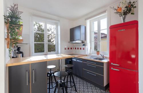 Macon Apartment | Family-Friendly Retreat at T3-Isabelle et Christian