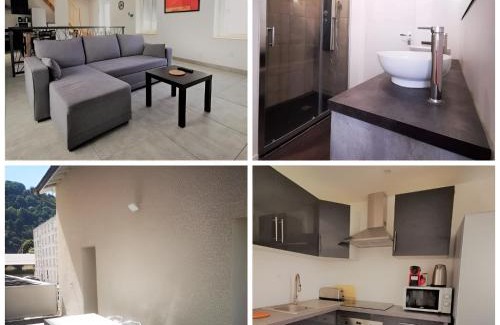 Vienne Apartment | Discover T3-Le Vimaine in Beautiful Vienne - Child Friendly