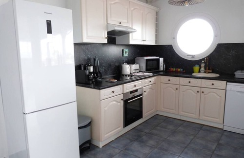 Trois-Ilets Apartment | Stunning T3 Apartment with Breathtaking Sea Views