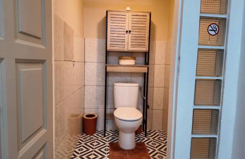 Matoury Apartment | T3 meublé avec parking et jardin