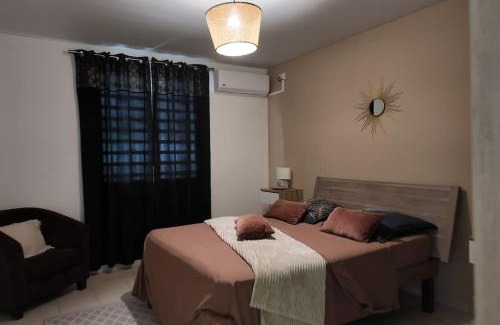 Matoury Apartment | T3 meublé avec parking et jardin