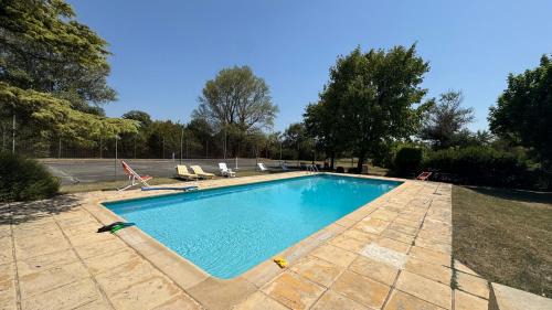 Saint-Marcel-les-Sauzet Apartment | T3 meublé calme avec piscine