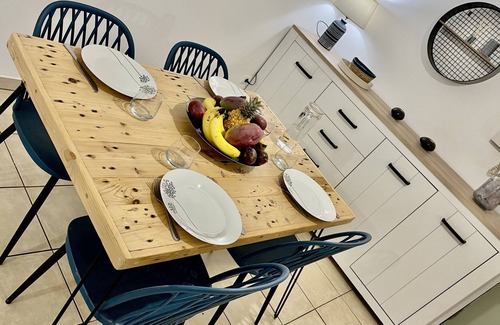 Saint-Denis Apartment | T3 - Nouveauté - 🌴 L’oasis*** 🌴 - 70M2 - Jacuzzi