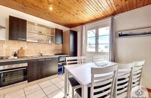 Saint-Denis Apartment | Inviting T3 – Paul et Aliette*** Near St-Denis Centre
